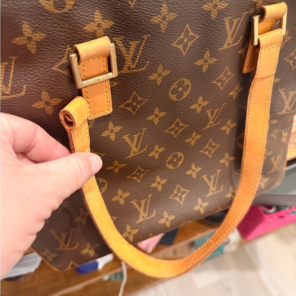 Louis Vuitton cabas piano - Picture 9 of 9